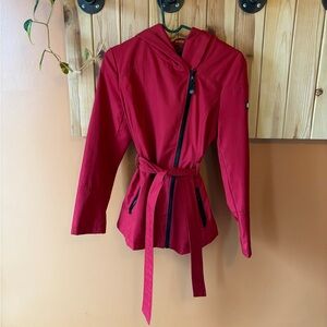 Jessica Simpson Raincoat